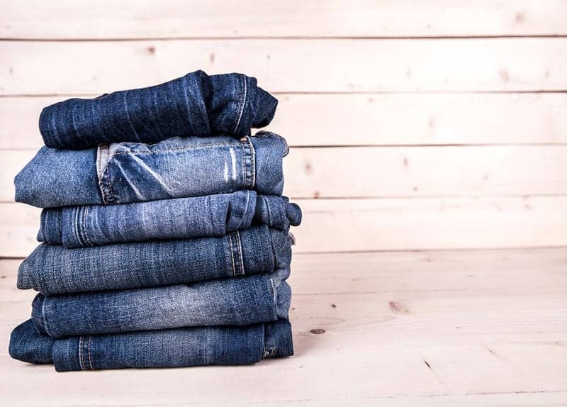 به توضیحات محصولات و سایزبندی شلوار جین دقت کنید