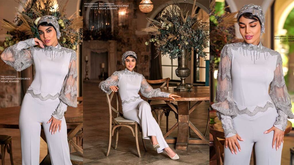 شومیز بله برون و خواستگاری